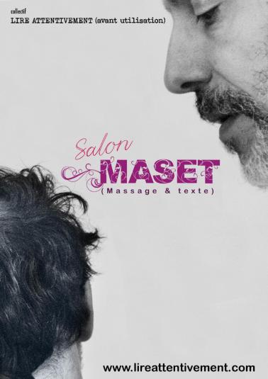Salon Maset ( massage et texte )