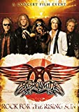 Aerosmith, rock for the rising sun
