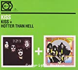 Kiss + hotter than hell