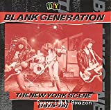 Blank generation