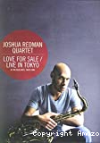 Joshua Redman, Love for sale