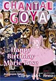 Happy birthday Marie-Rose