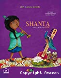 Shanta, voyage musical en Inde