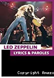Led Zeppelin : Lyrics & paroles