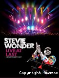 Stevie Wonder live at last