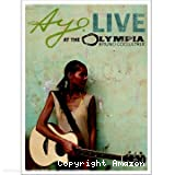Ayo, live at the Olympia