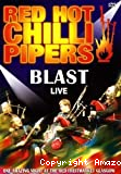 Red hot chilli pipers blast live
