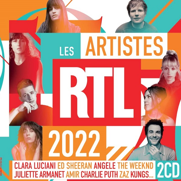 Les artistes RTL 2022