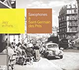 Saxophones à Saint-Germain-des-Prés