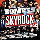 Les bombes Skyrock 2012