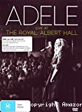 Adele, live at the Royal Albert Hall