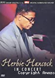 Herbie Hancock, In concert
