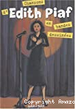 Chansons d'Edith Piaf en bandes dessinées