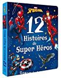 12 histoires de super-héros