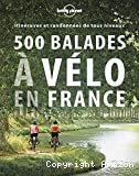 500 balades à vélo en France