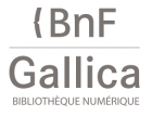 Gallica (BnF) 