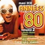 Maxi 3 CD années 80 volume 2