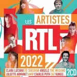 Les artistes RTL 2022